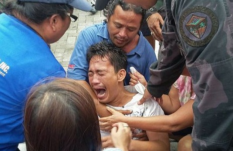 At least 36 dead after ferry capsizes in Philippines